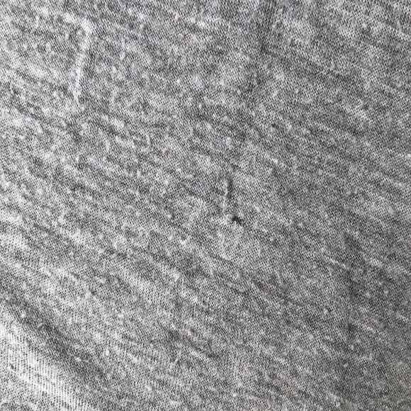 Sweet Claire cutoff red trimmed tank for Valentine’s Day’s - Picture 2 of 6